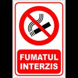 Indicator pentru fumatul interzis